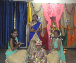 Krishna Janmashtami