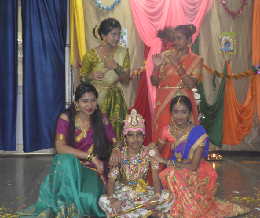 Krishna Janmashtami