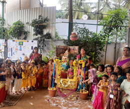 Krishna Janmashtami Celebration 2022