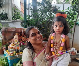 Krishna Janmashtami Celebration 2022