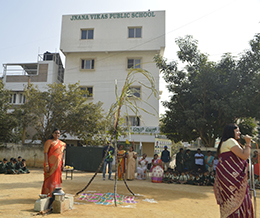 Makara Sankranti