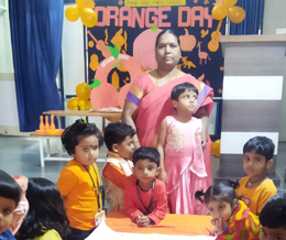 Orange Day 2022