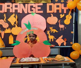 Orange Day 2022