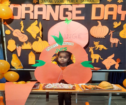 Orange Day 2022