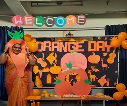 Orange Day 2022