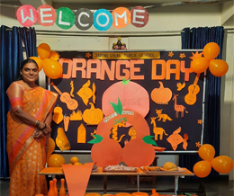 Orange Day 2022