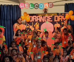 Orange Day 2022