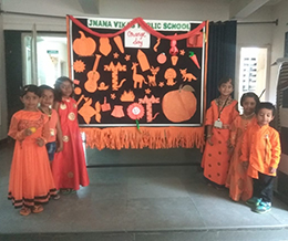 Orange Day Celebration