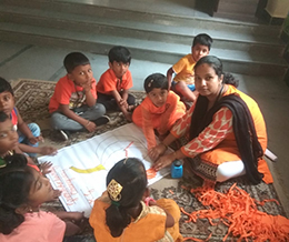 Orange Day Celebration