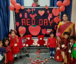 Red Day 2022
