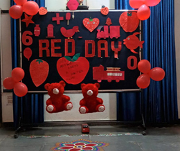 Red Day 2022