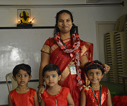 Red Day Celebration - 2019