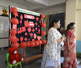 Red Day Celebration - 2019