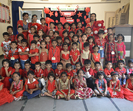 Red Day Celebration - 2019