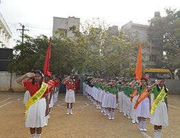 Republic Day Celebration