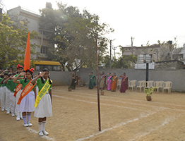 Republic Day Celebration