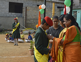 Republic Day Celebration