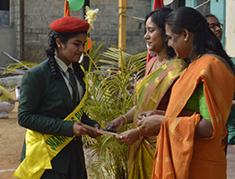 Republic Day Celebration