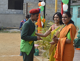 Republic Day Celebration