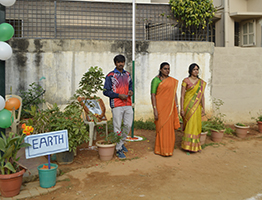 Republic Day Celebration