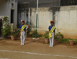 Republic Day Celebration