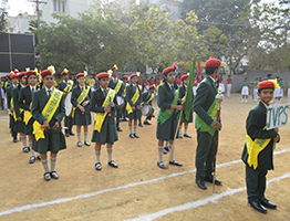 Republic Day Celebration