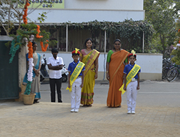 Republic Day Celebration