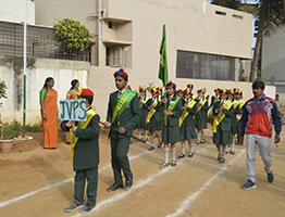 Republic Day Celebration