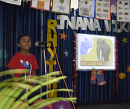 Rhythm & Rhyme Day