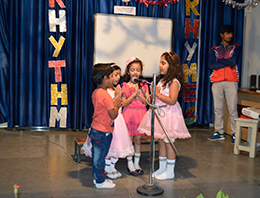 Rhythm & Rhymes Program - 2018