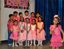 Rhythm & Rhymes Program - 2018