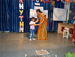 Rhythm & Rhymes Program - 2018