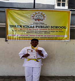 Shotokan School of Karate