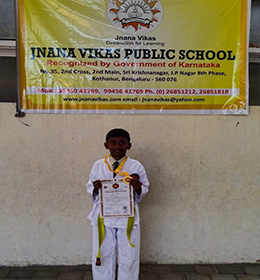 Shotokan School of Karate