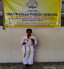Shotokan School of Karate