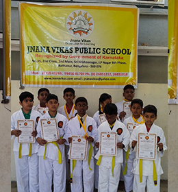 Shotokan School of Karate