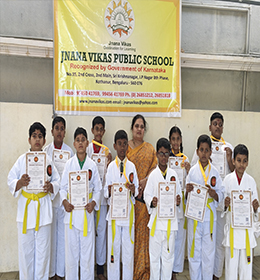 Shotokan School of Karate