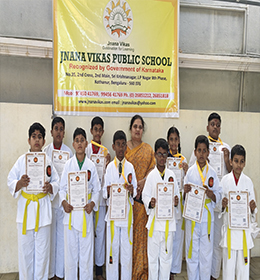 Shotokan School of Karate