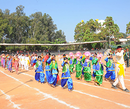 Sports Day