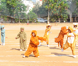 Sports Day