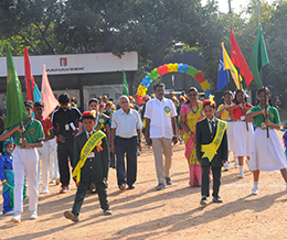 Sports Day