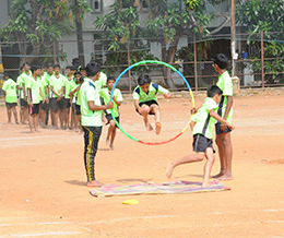 Sports Day