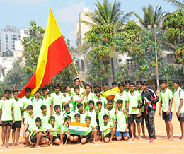 Sports Day