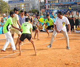 Sports Day