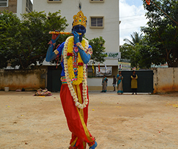 Sri Krishna Janmashtami 2019