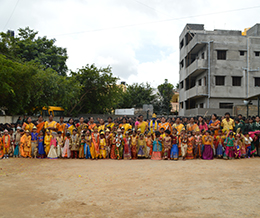 Sri Krishna Janmashtami 2019