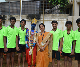 Sri Krishna Janmashtami 2019