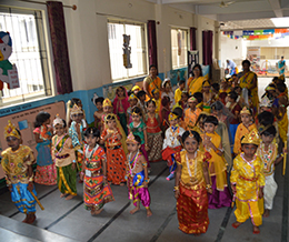 Sri Krishna Janmashtami 2019