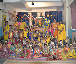 Sri Krishna Janmashtami 2019