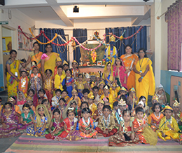 Sri Krishna Janmashtami 2019